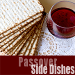Passover Onion Pudding